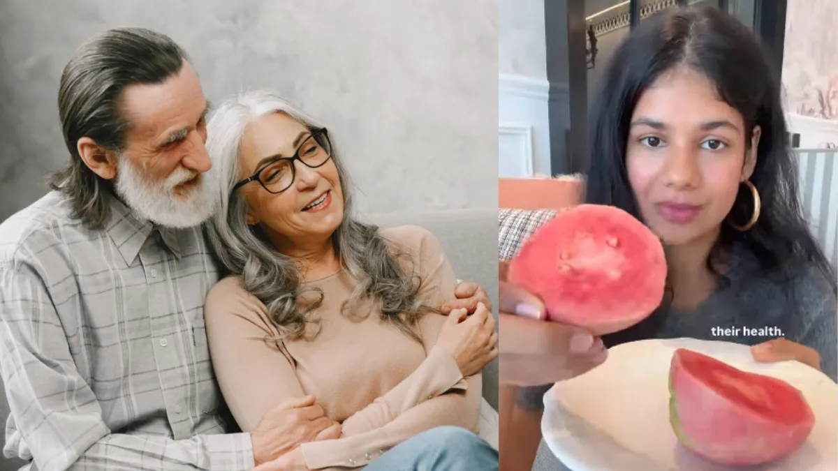 अपने मम्मी पापा को जरूर खिलाएं ये फल, हार्ट की बीमारी और डायबिटीज से रहेंगे दूर, पेट भी रहेगा सेट पैरेंट्स के लिए बेस्ट फ्रूट- India TV Hindi
