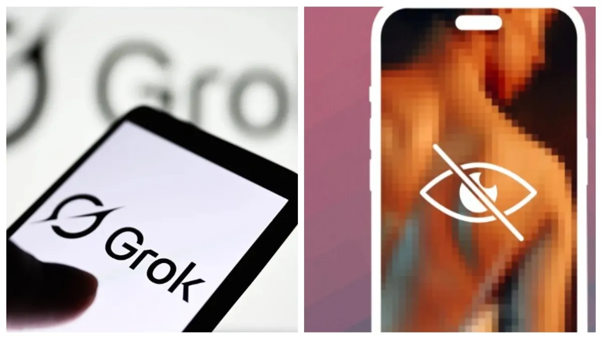 'Grok से तुरंत अश्लील कंटेंट हटाएं, 72 घंटे के भीतर भेजें रिपोर्ट', केंद्र सरकार ने X को सख्त नोटिस किया जारी ग्रोक को नोटिस- India TV Hindi