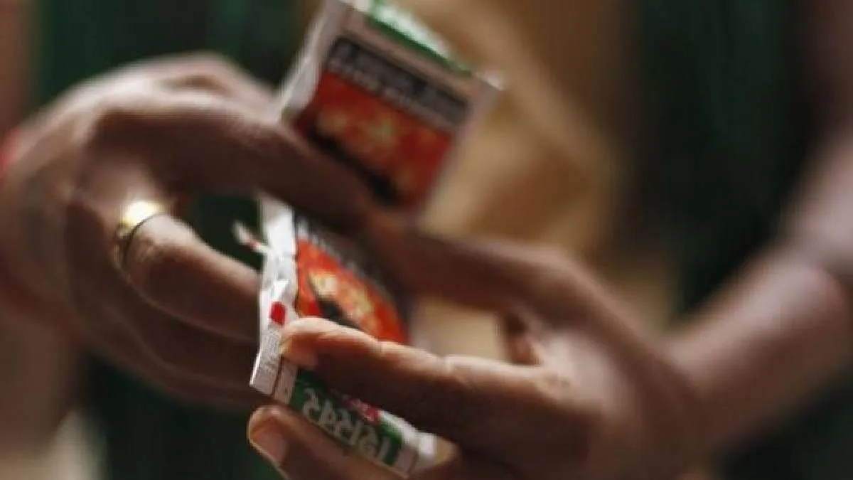 देश के इस राज्य में गुटखा और तंबाकू युक्त सभी उत्पादों पर पूर्ण प्रतिबंध, बीजेपी सरकार ने लिया बड़ा फैसला सांकेतिक तस्वीर- India TV Hindi