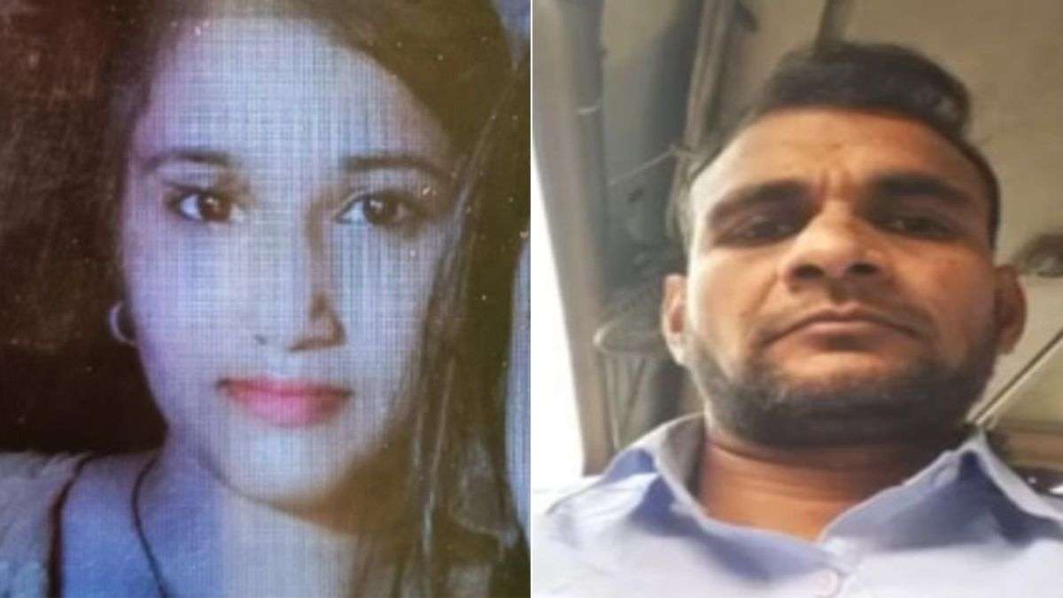 प्यार, रिश्तेदारी और मौत… जीजा रितेश और साली मुस्कान हाथ पकड़कर ट्रेन के आगे कूदे, चीथड़े उड़े