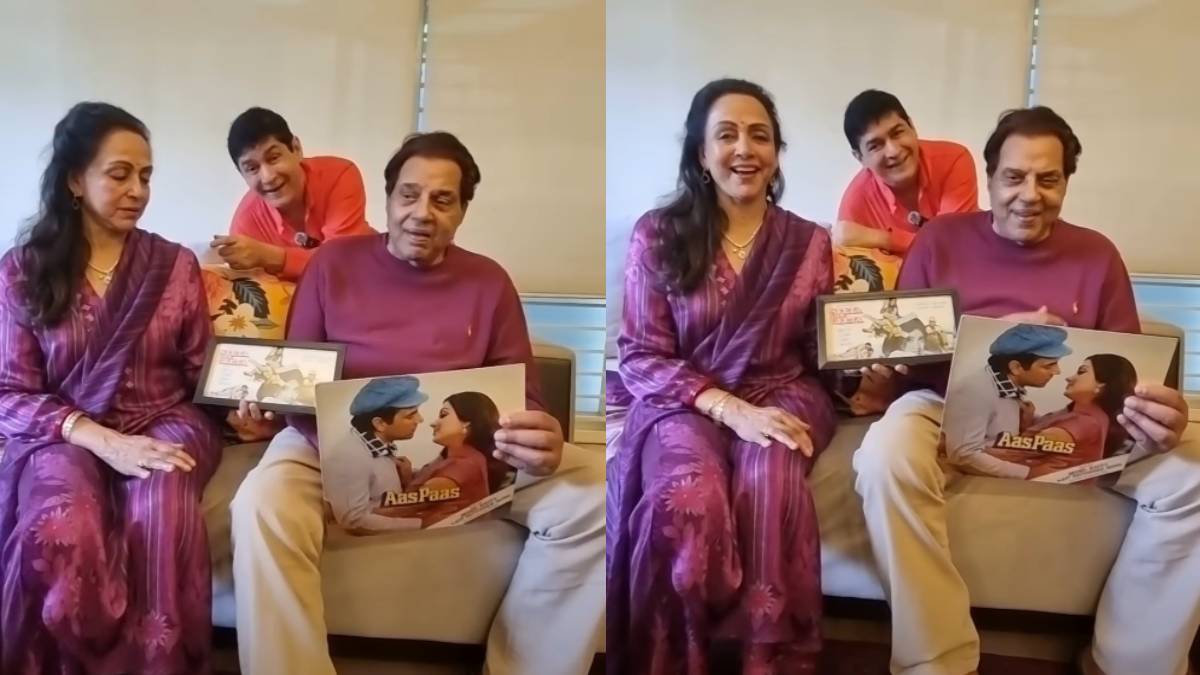 मौत से चंद महीने पहले इस हाल में थे धर्मेंद्र, हेमा मालिनी संग गुजार रहे थे यादगार पल