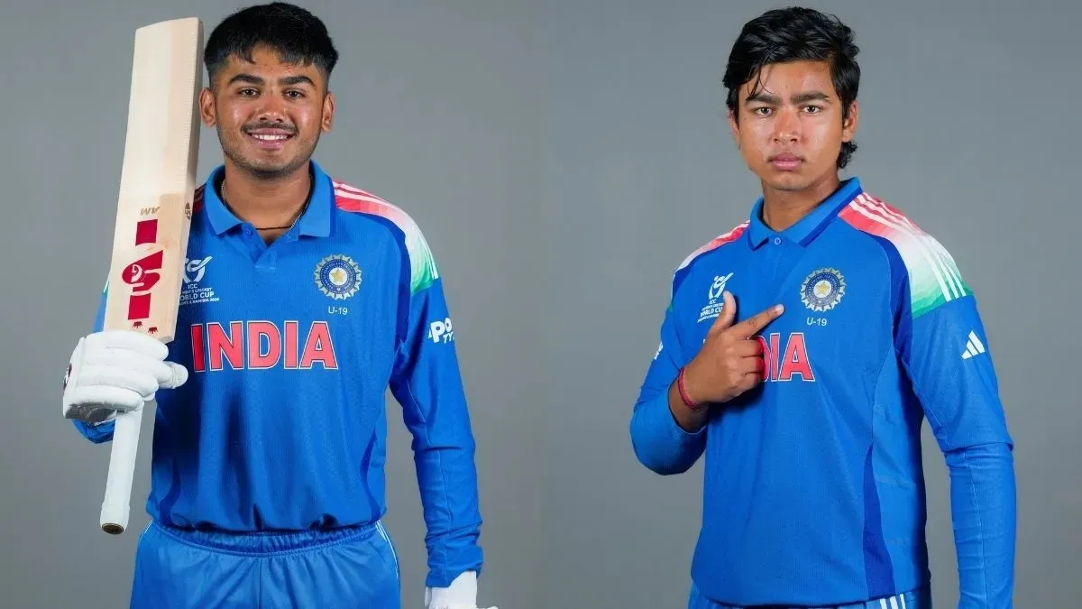 IND vs USA U19 World Cup: भारत ने अमेरिका को 6 विकेट से चटाई धूल, अभिज्ञान कुंडू ने खेली दमदार पारी Vaibhav Suryavanshi - India TV Hindi