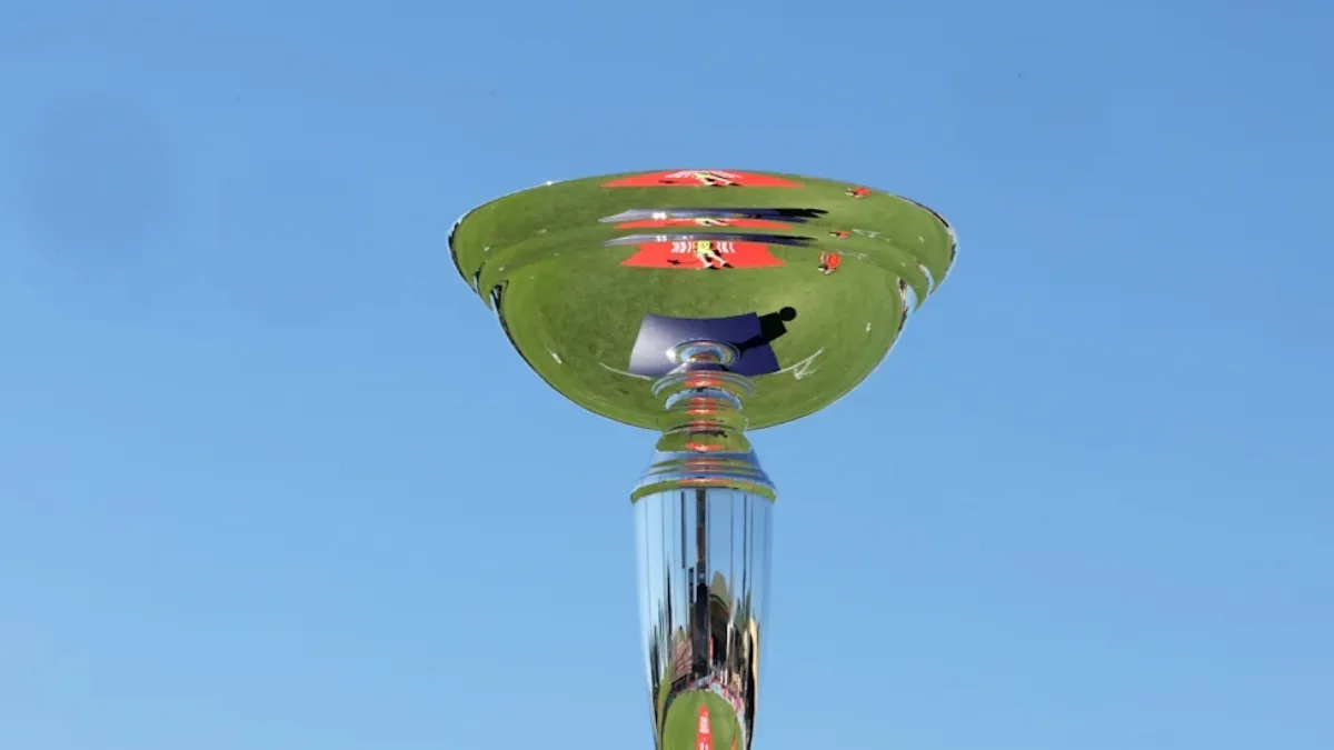 U19 World Cup 2026: स्क्वाड की घोषणा, इन प्लेयर्स को तुरंत मिल गई जगह u19 world cup trophy 2025- India TV Hindi