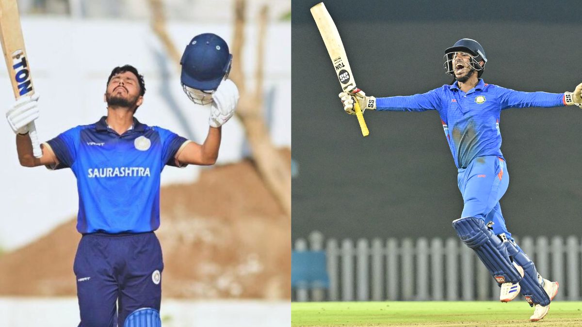 Vijay Hazare Trophy Final: सौराष्ट्र और विदर्भ के बीच होगी भिड़ंत, जडेजा पर रहेगी नजरें, जानें कैसे देखें Live - India TV Hindi