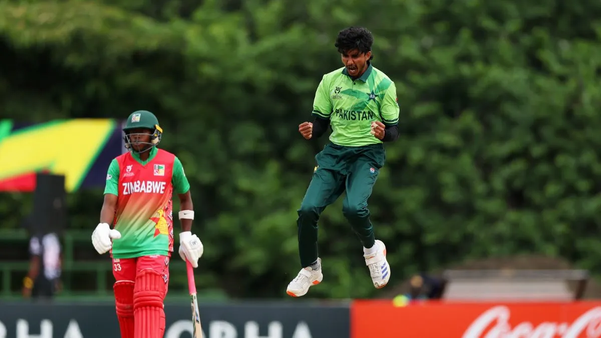 U19 World Cup में जिम्बाब्वे पर मेहरबान हुआ पाकिस्तान, जानबूझकर स्कॉटलैंड को किया बाहर Under 19 World Cup- India TV Hindi