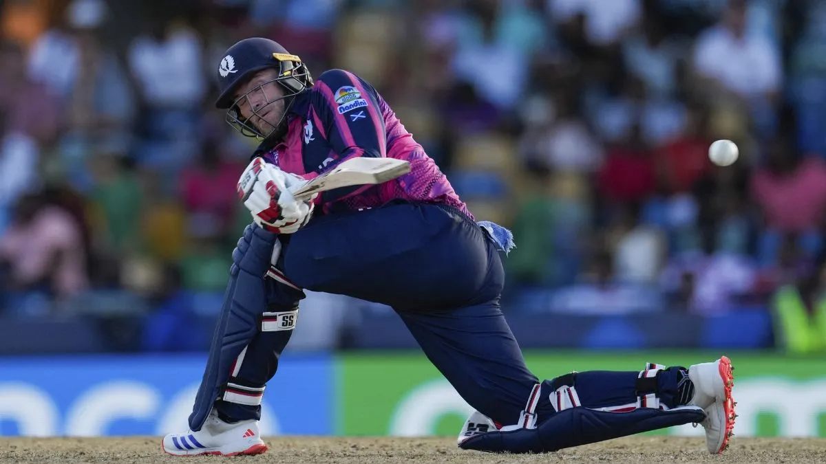 T20 World Cup में खेलने पर स्कॉटलैंड बोर्ड का बड़ा बयान, ICC चेयरमैन जय शाह को कहा धन्यवाद Scotland Cricket Team- India TV Hindi