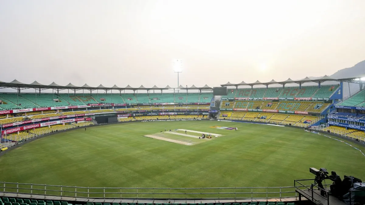 IND vs NZ: गुवाहाटी में रनों की होगी बारिश या गेंदबाज बरपाएंगे कहर? तीसरे T20I मैच में कैसा होगा पिच का मिजाज Barsapara Cricket Stadium, Guwahati- India TV Hindi