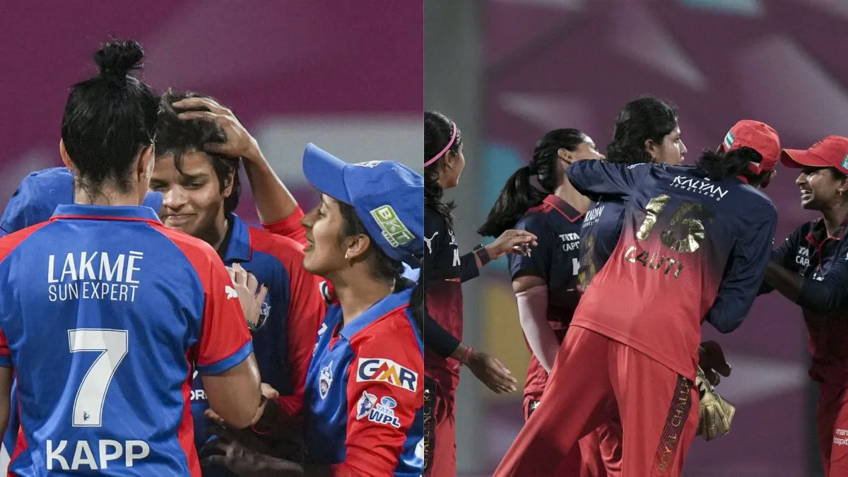 WPL 2026: प्लेऑफ की रेस हुई और भी मजेदार, बचे हुए दो जगह के लिए चार टीमों के बीच जंग WPL 2026- India TV Hindi