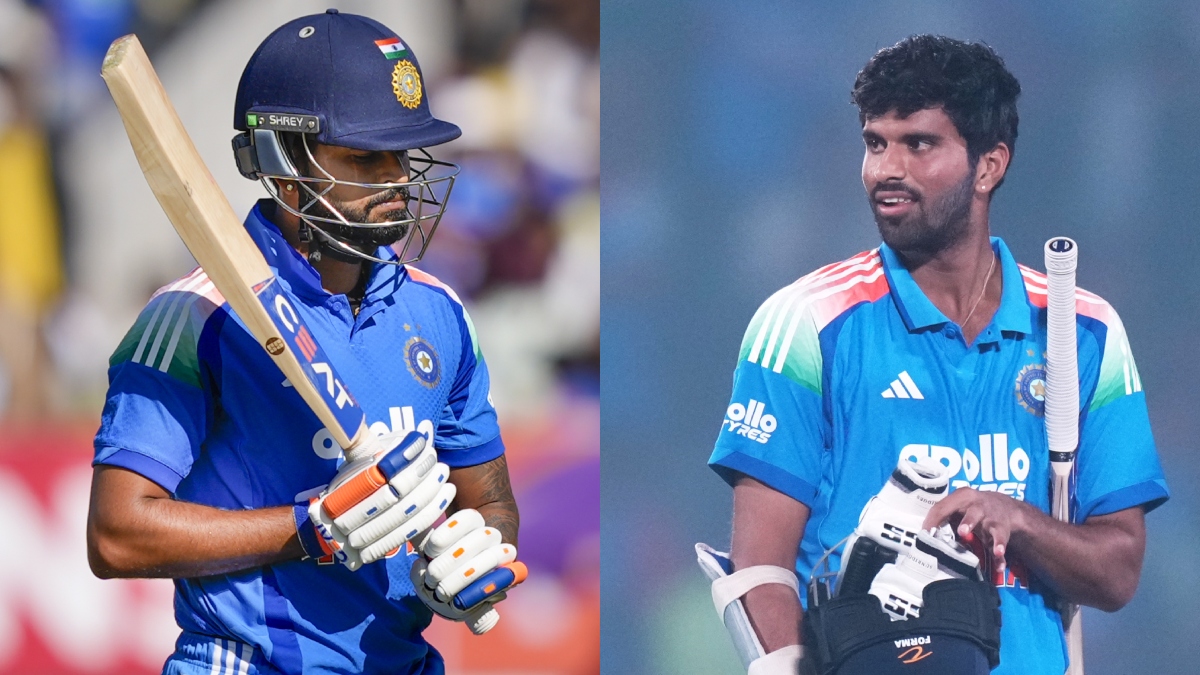 पूरी T20I सीरीज से बाहर हुआ स्टार ऑलराउंडर, इस स्पिनर की खुली किस्मत; श्रेयस अय्यर को भी मिली जगह