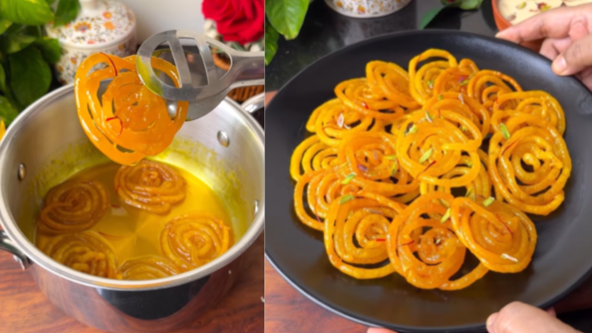 घर में जलेबी कैसे बनाएं, इस रेसिपी से सिर्फ 10 मिनट में करें तैयार, गणतंत्र दिवस पर बच्चों को बनाकर खिलाएं