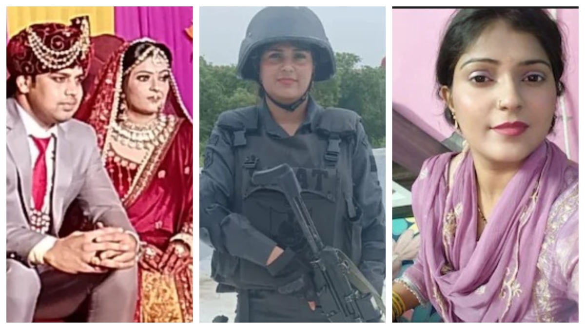 'बहन की लाश ले जाओ, भाई को आया था आखिरी कॉल', रूह कंपा देगी कमांडो काजल के हत्या की कहानी 'बहन की लाश ले जाओ, भाई को आया था आखिरी कॉल', रूह कंपा देगी कमांडो काजल के हत्या की कहानी