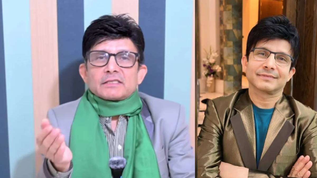 कमाल आर खान को मिली जमानत, ओशिवारा फायरिंग मामले में फंसे थे एक्टर