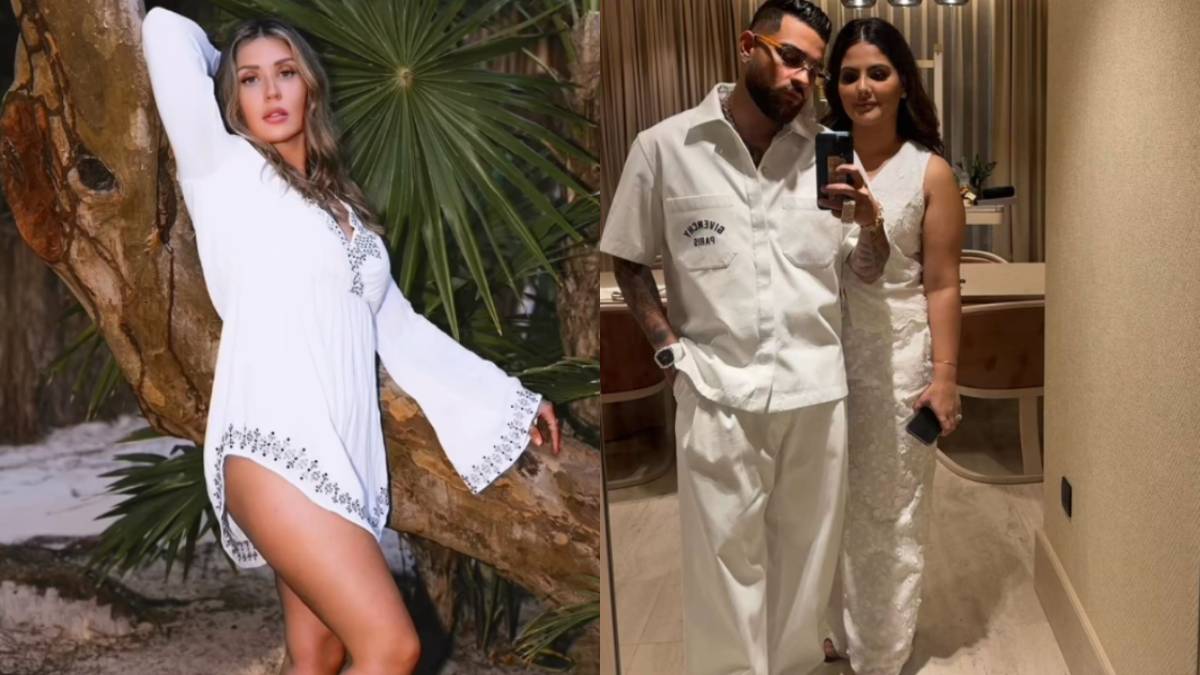 पत्नी को चीट कर रहे करण औजला? गर्लफ्रेंड ने सबूत दिखाकर खोली पोल, बोली- मुझे चुप…