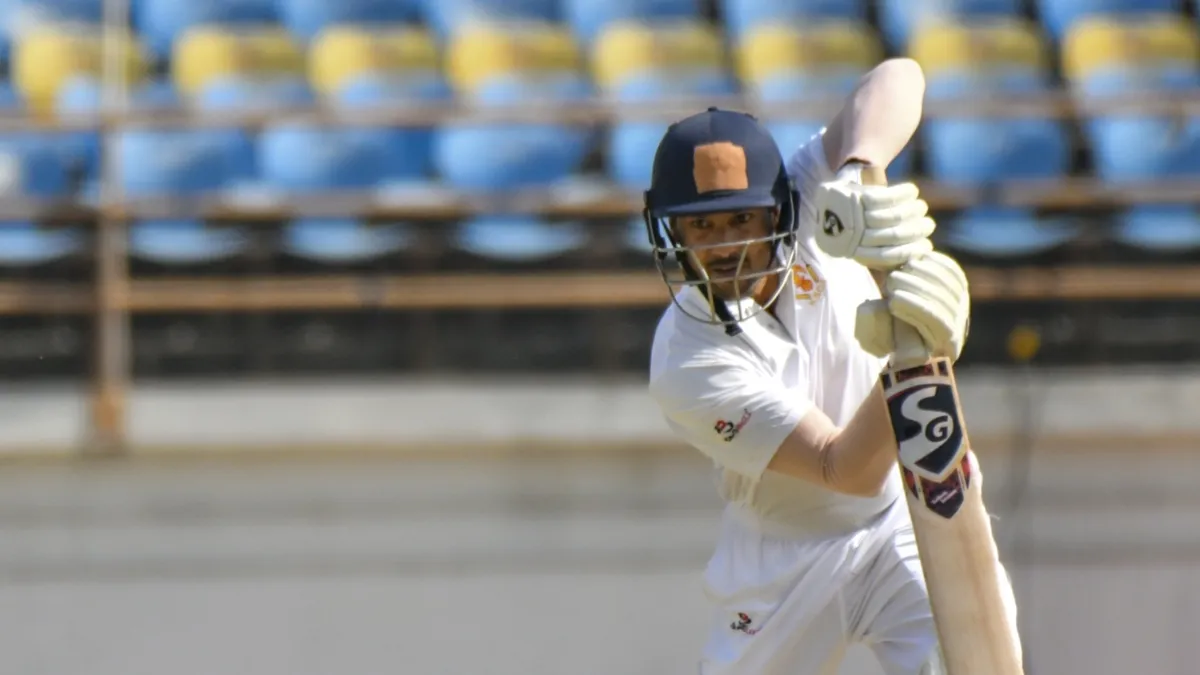 कर्नाटक की टीम में हुआ बड़ा बदलाव, चोटिल खिलाड़ी बाहर; रिप्लेसमेंट का ऐलान; मंयक अग्रवाल हैं कप्तान mayank agarwal- India TV Hindi