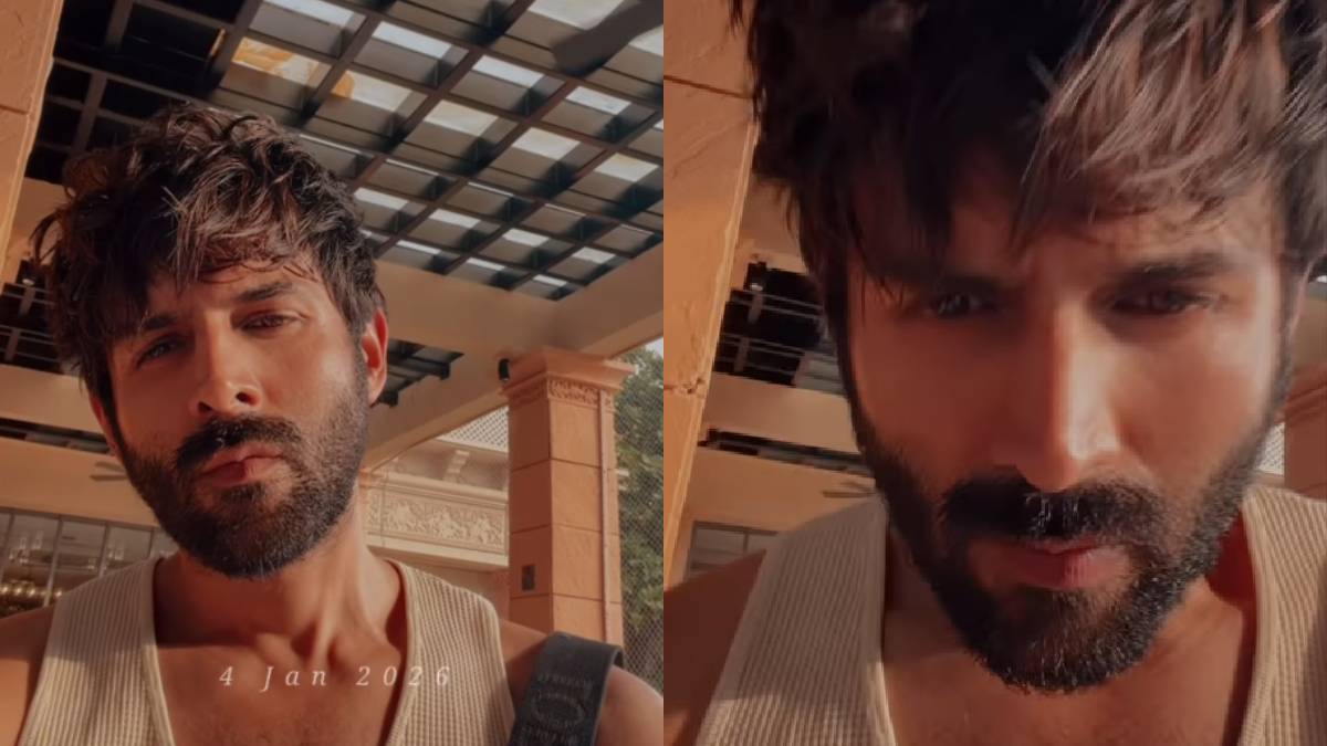 गोवा में किसके साथ वेकेशन पर कार्तिक आर्यन? फैंस ने खोज निकाली मिस्ट्री गर्ल