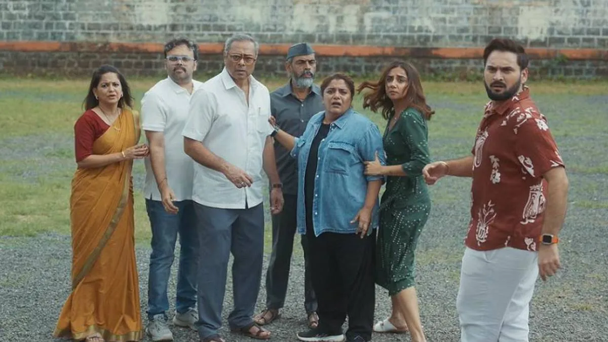 'धुरंधर' और 'द राजा साब' की आंधी के बीच आई तगड़ी फिल्म, 11 दिन में कर दी बजट से 5 गुना कमाई, IMDb रेटिंग भी 9.5 Krantijyoti Vidyalay Marathi Madhyam- India TV Hindi