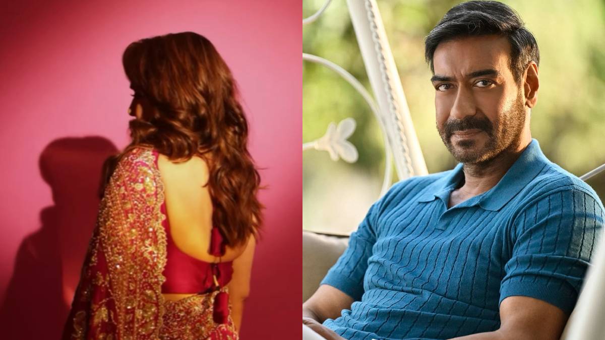 बॉलीवुड की सुपरस्टार हीरोइन की खूबसूरती पर लट्टू हो गए थे अजय देवगन