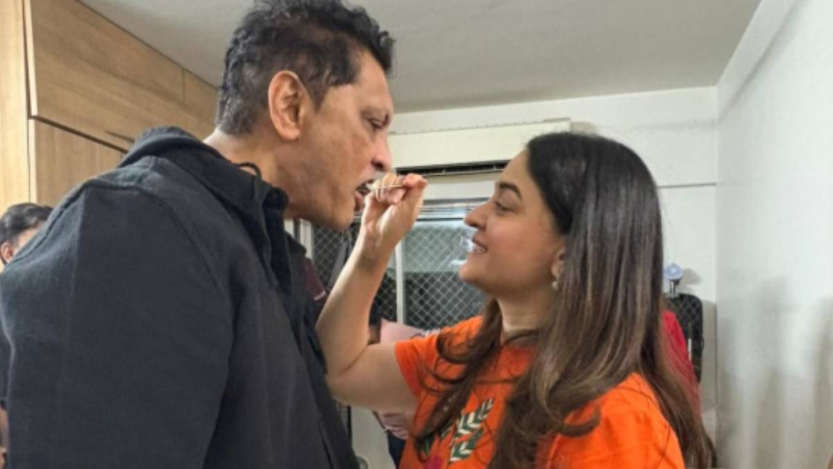 ‘मैं तुमसे प्यार करती हूं’, तलाक के बाद फिर से प्यार में पड़ीं माही विज