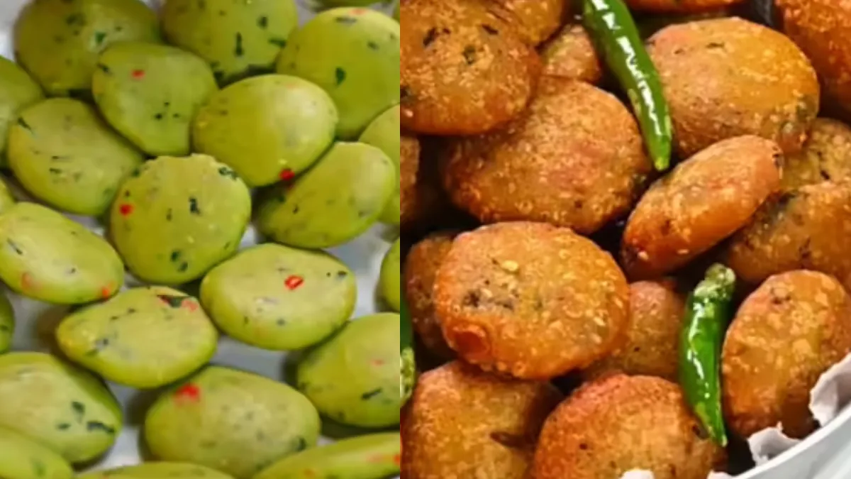 मटर और चावल के आटे से बनाएं कुरकुरा नाश्ता, कचौड़ी समोसा से भी ज्यादा टेस्टी, फटाफट नोट कर लें रेसिपी मटर और चावल की कचौड़ी रेसिपी- India TV Hindi