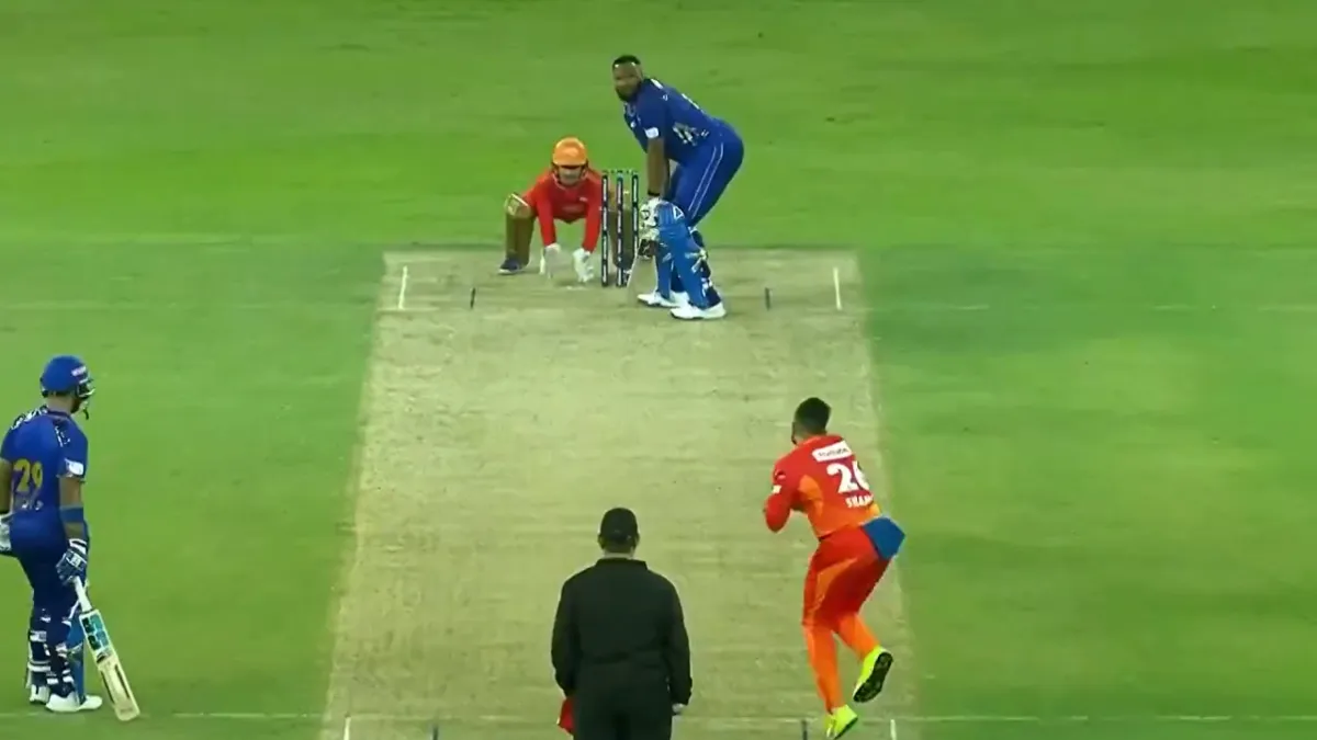 MI के पास साल की शुरुआत में ही खिताब जीतने का मौका, इस टी20 लीग के फाइनल में बनाई जगह MI Emirates- India TV Hindi