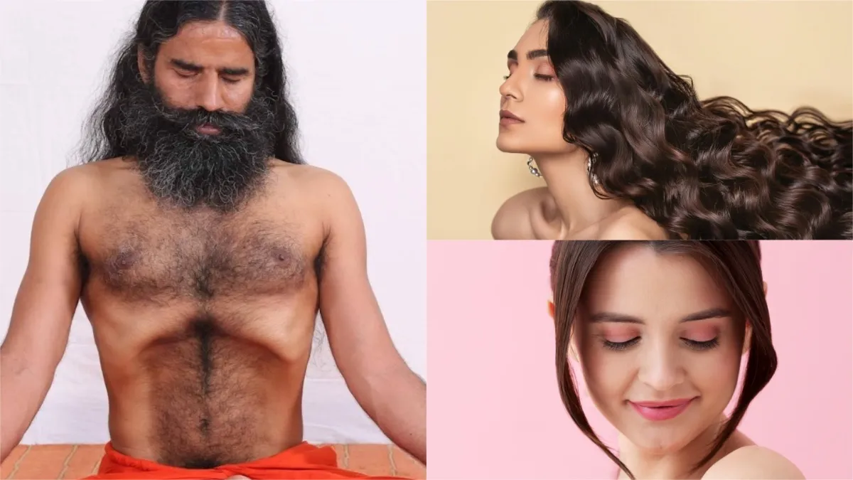 हेयर और स्किन के केमिकल ट्रीटमेंट से बढ़ा डायलिसिस का डर, बाबा रामदेव से जानें हेल्दी त्वचा और बालों के लिए क्या है बेहतरीन विकल्प? हेयर और स्किन केमिकल ट्रीटमेंट- India TV Hindi