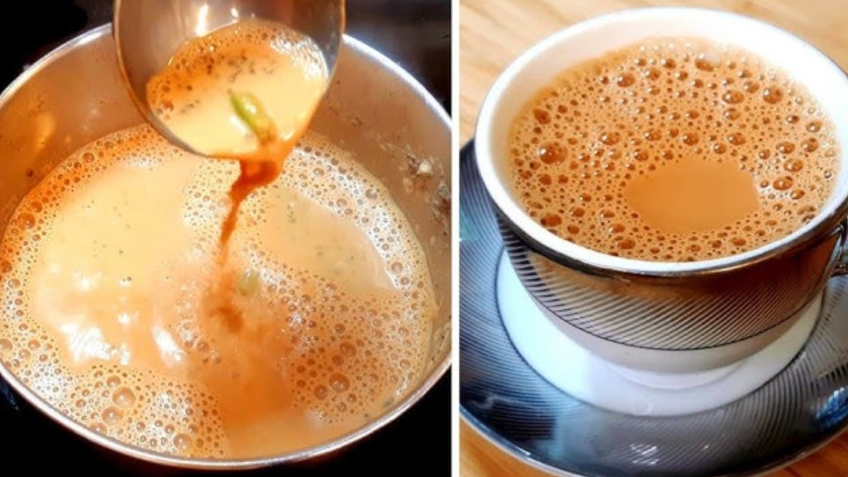 सिर्फ अदरक, इलायची से नहीं बनती खुशबूदार चाय, चीनी को कैरेमलाइज्ड कर बनाएं ढाबा स्टाइल कड़क चाय, नोट कर लें विधि