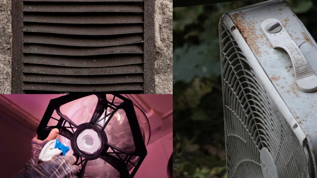 रसोई में लगे Exhaust Fan पर जम गई है तेल वाली चिपचिपी गंदगी, जानें बिना खोले मिनटों में कैसे चमकाएं? एग्जॉस्ट फैन- India TV Hindi