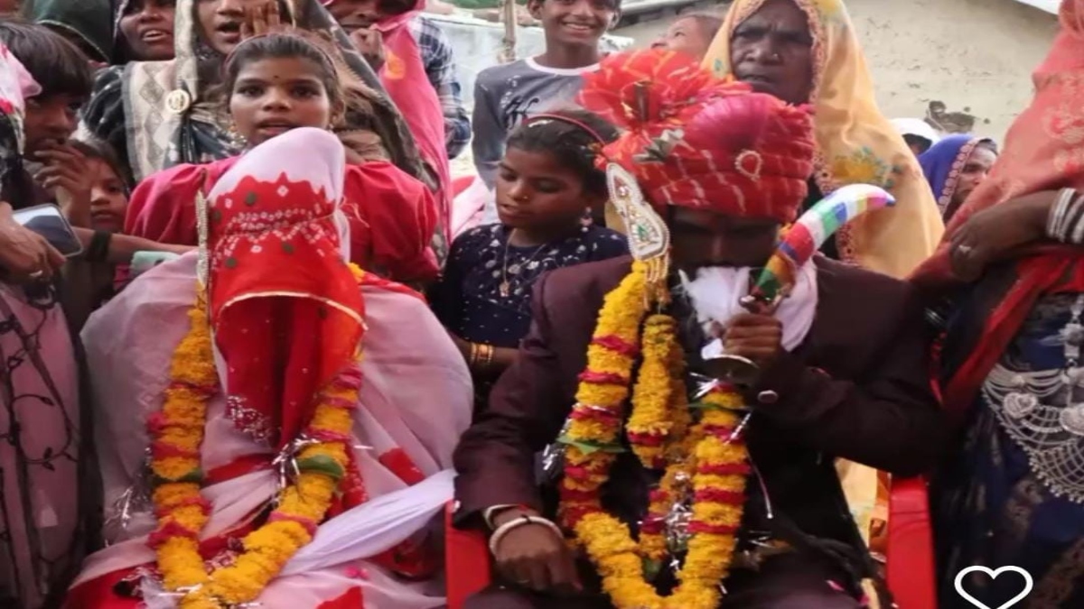 MP News: रील बनाने की सनक में हत्यारिन बनी पत्नी, शादी वाली पगड़ी से घोंट दिया पति का गला MP News: रील बनाने की सनक में हत्यारिन बनी पत्नी, शादी वाली पगड़ी से घोंट दिया पति का गला