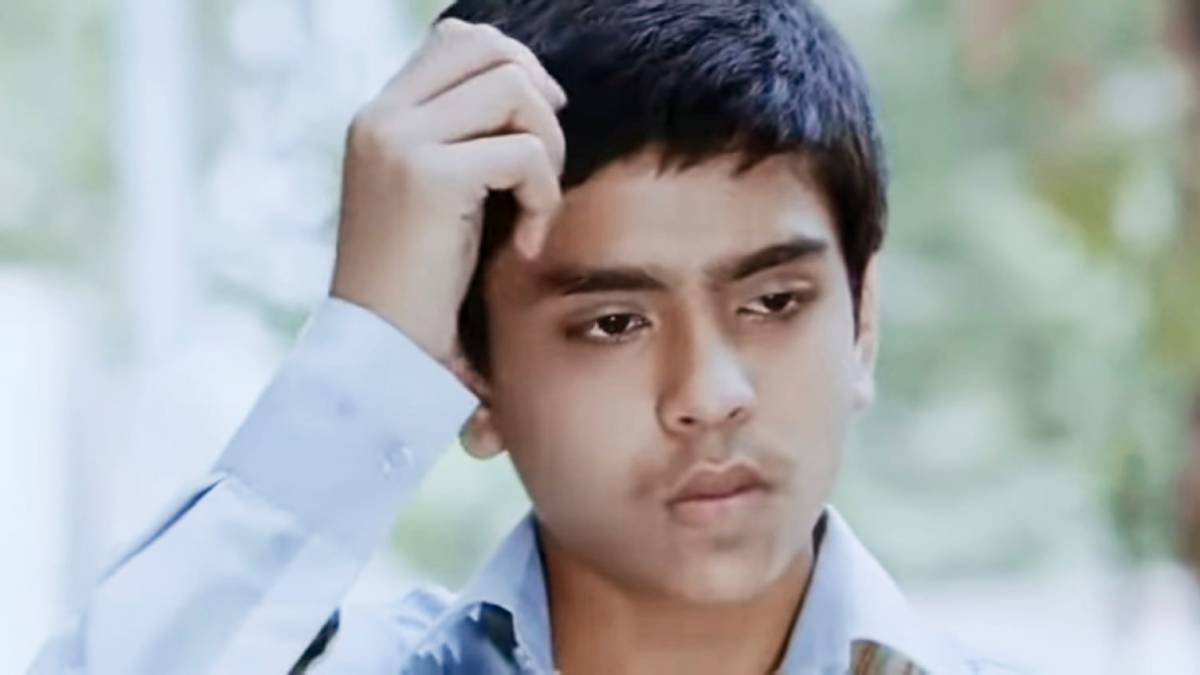 My Name Is Khan का छोटा शाहरुख खान याद है? 16 साल बाद बना बॉलीवुड स्टार