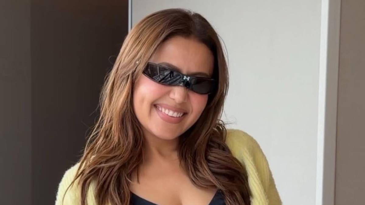 ‘पता नहीं मैं वापस लौटूंगी भी या नहीं’, नेहा कक्कड़ ने पहले किया अटपटा पोस्ट