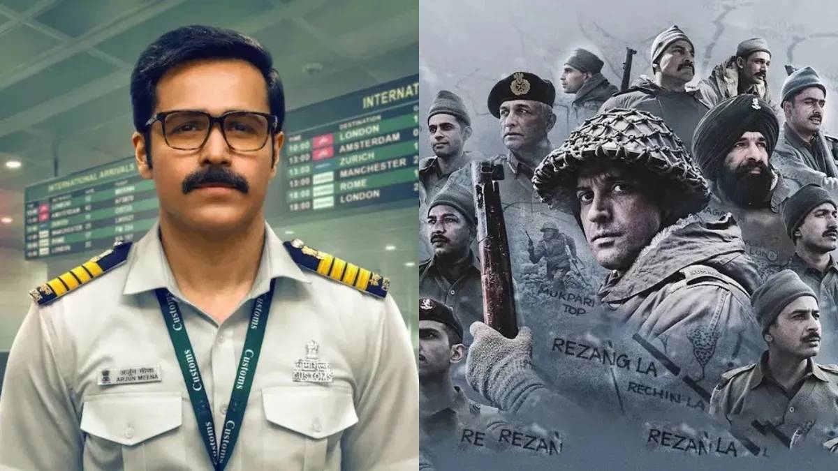 New OTT Releases: सस्पेंस, एक्शन के साथ लगेगा कॉमेडी का तड़का, इस हफ्ते होगा मनोरंजन