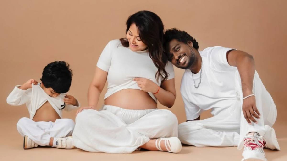 Jawan डायरेक्टर एटली दूसरी बार बनने वाले हैं पापा, क्यूट फैमिली फोटो संग किया ऐलान