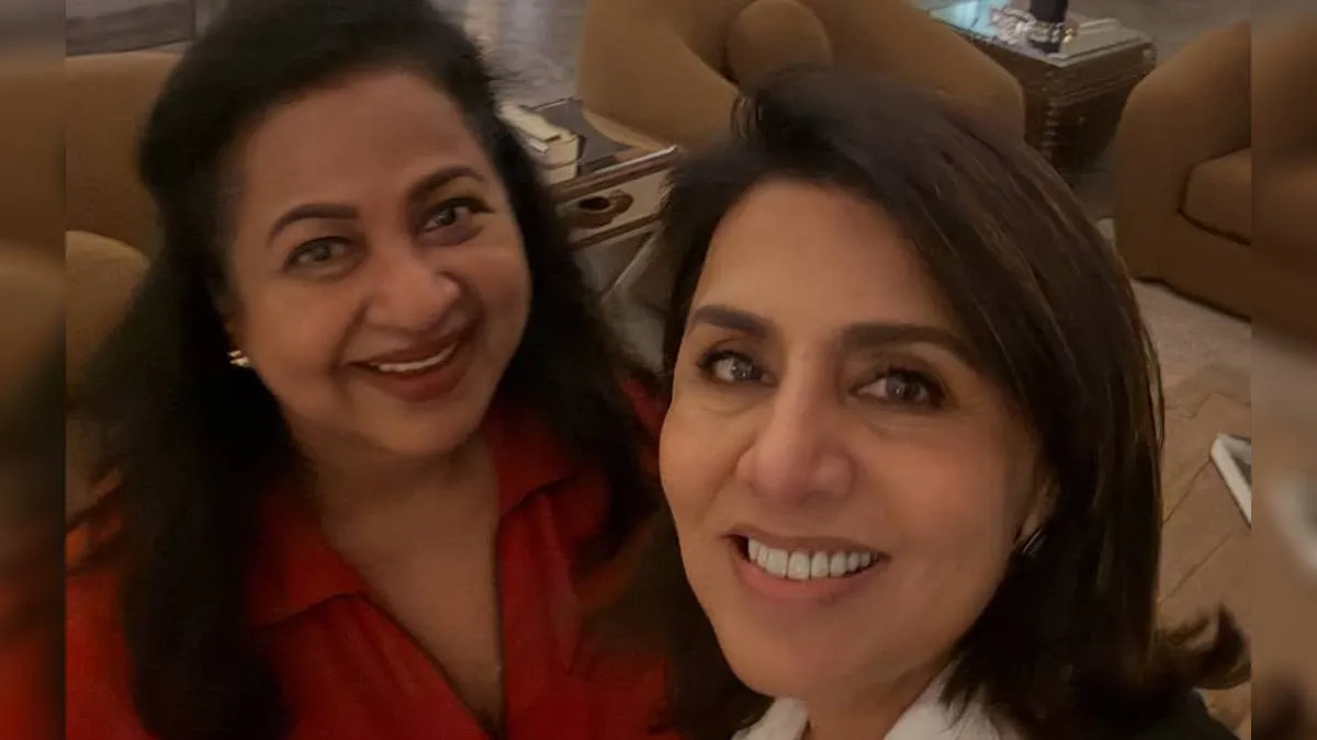 Ranbir Kapoor House: अंदर से कैसा दिखता है रणबीर-आलिया का नया बंगला 'कृष्णा राज'? इस एक्ट्रेस की तस्वीर में दिखी झलक radikaa sarathkumar- India TV Hindi