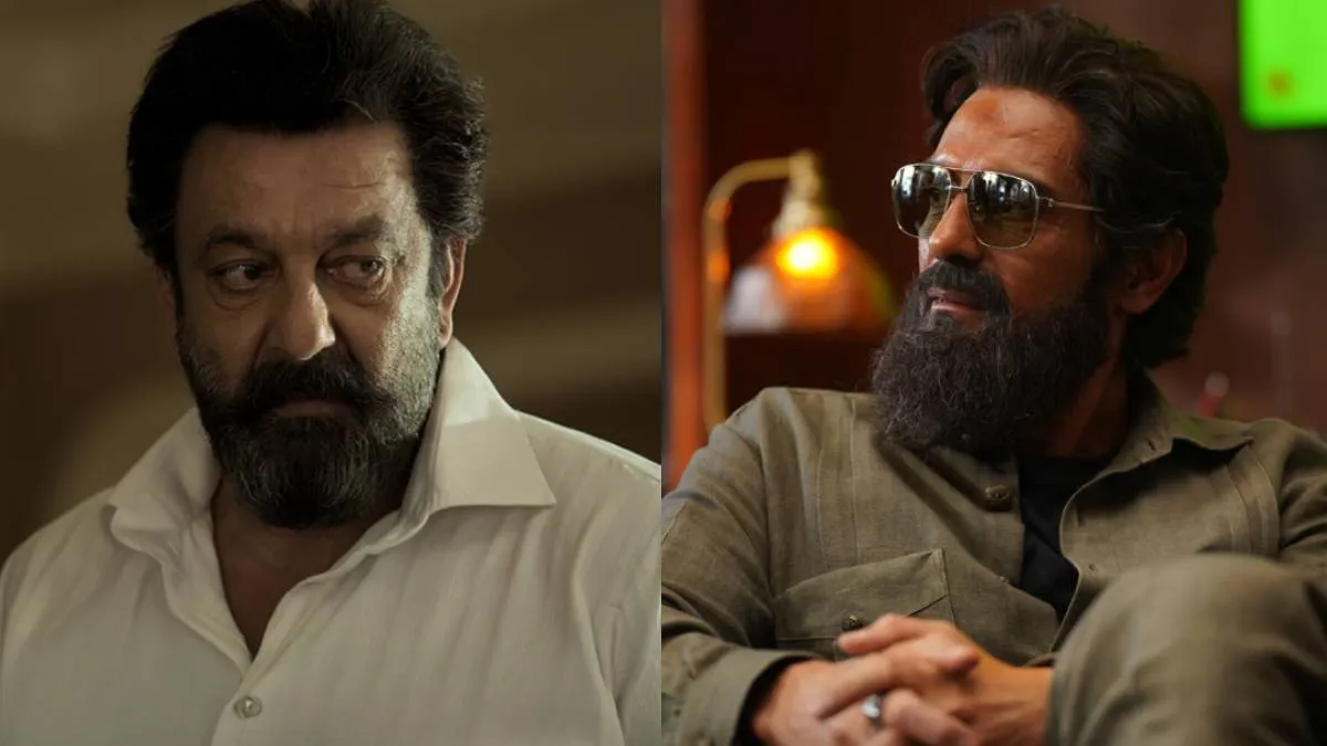 Dhurandhar 2 के सेट से लीक हुई एसपी असलम और मेजर इकबाल की ऐसी तस्वीर, चौंके लोग, बड़े ट्विस्ट की लगने लगीं अटकलें Dhurandhar- India TV Hindi