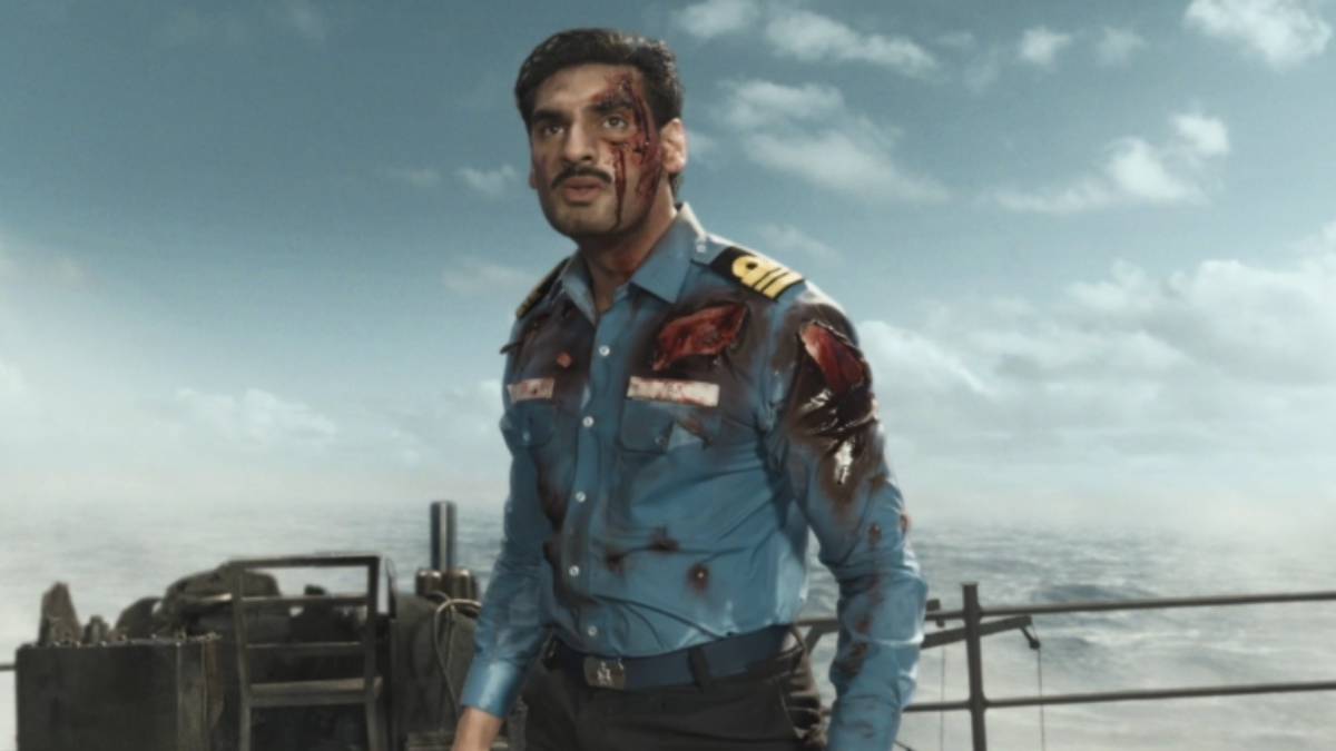 Border 2 BTS: विशाल समुद्र में नहीं… यहां शूट हुआ था ‘बॉर्डर 2’ का वॉर सीन