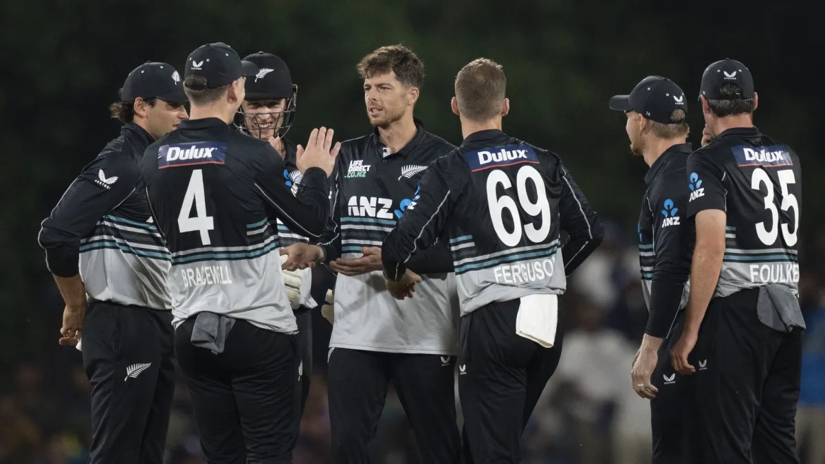 न्यूजीलैंड ने टी20 वर्ल्ड कप 2026 के लिए किया स्क्वाड का ऐलान, 33 साल के अनुभवी खिलाड़ी को मिली कप्तानी New Zealand Cricket Team- India TV Hindi