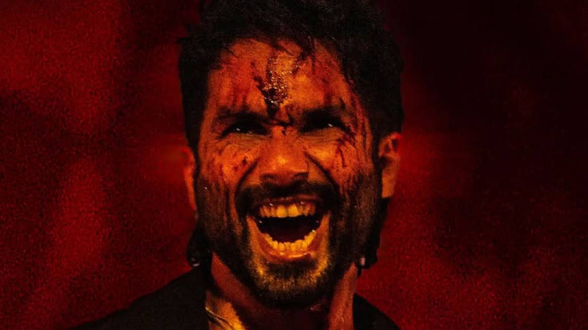 खून से लथपथ, पूरे शरीर पर टैटू, वैलेंटाइन डे आ रहा खूंखार ‘ओ रोमियो’