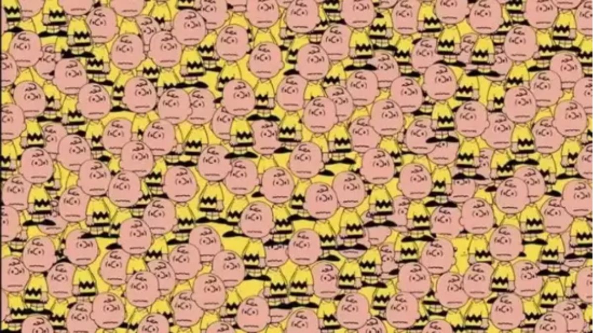 Optical Illusion, EYE Test, Brain Teaser, Spot the Pikachu : इस फोटो ...