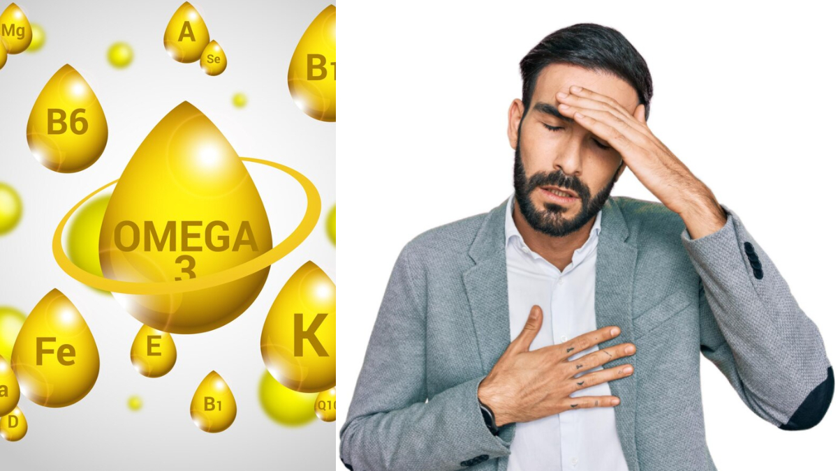 ओमेगा-3 की कमी से क्या होता है, शरीर के लिए कितना जरूरी है ये फैटी एसिड?