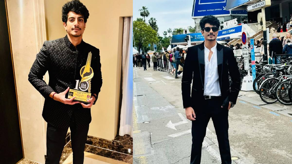 म्यूजिक कंपोजर पलाश मुच्छल पर लगा धोखाधड़ी का आरोप