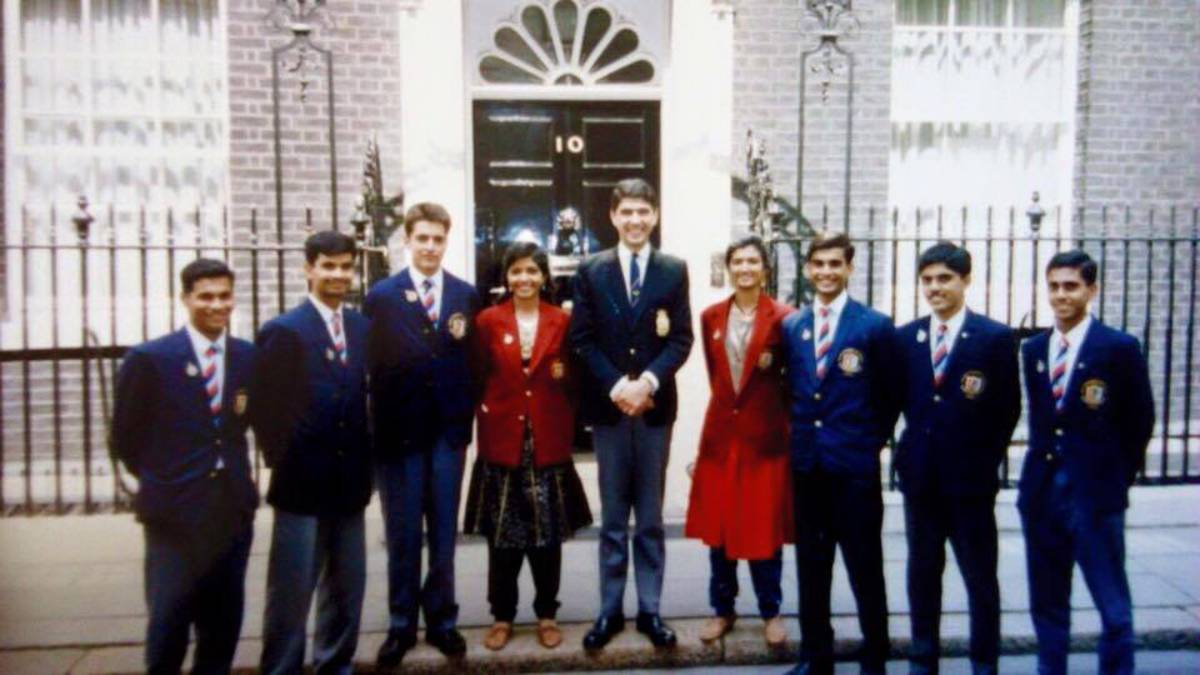 बेस्ट NCC कैडेट, इंग्लैंड आर्मी संग ट्रेनिंग, जापान में किया भारत का नाम रौशन