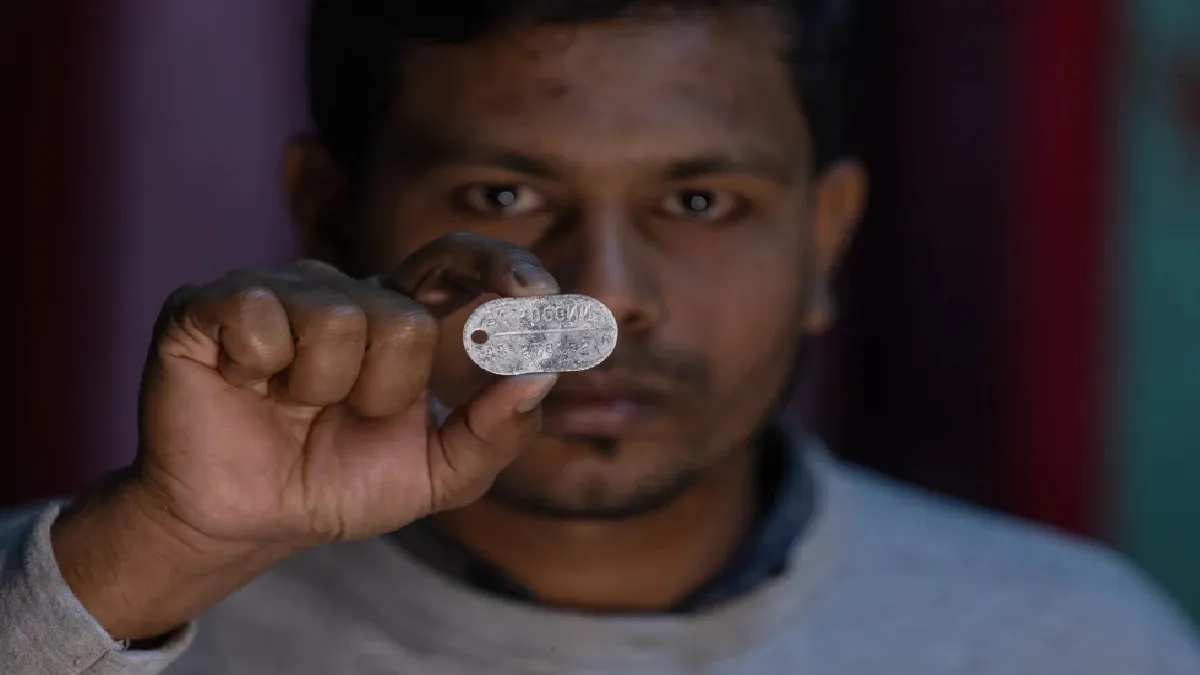 नौकरी का लालच देकर रूस ले जाए गए बांग्लादेशी मजदूर, जंग लड़ने के लिए किया गया मजबूर Maksudur Rahman, Bangladeshi Worker Who Escaped After Fighting For Russian Army- India TV Hindi