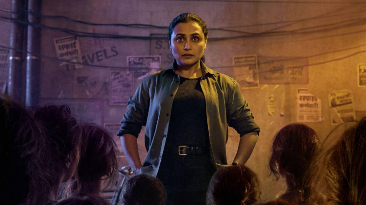 मर्दानी 3 से पहले देख डालें रानी मुखर्जी की ये 3 फिल्में