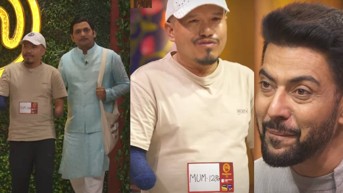 ‘मास्टरशेफ इंडिया 9’ ऑडिशन में आया ऐसा शख्स, नहीं थे दोनों हाथ, फिर भी बना दिया लजीज खाना, जज हो गए मुरीद