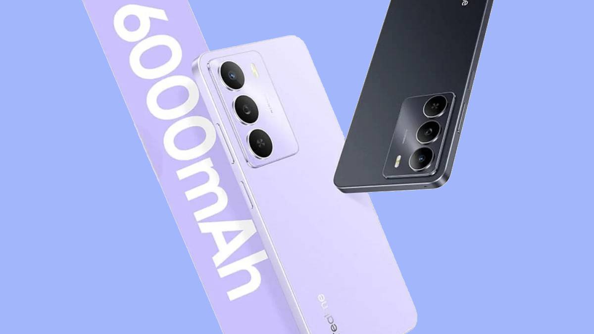 Realme के 6000mAh बैटरी वाले 5G फोन की औंधे मुंह गिरी कीमत, मिल रहा इतना सस्ता