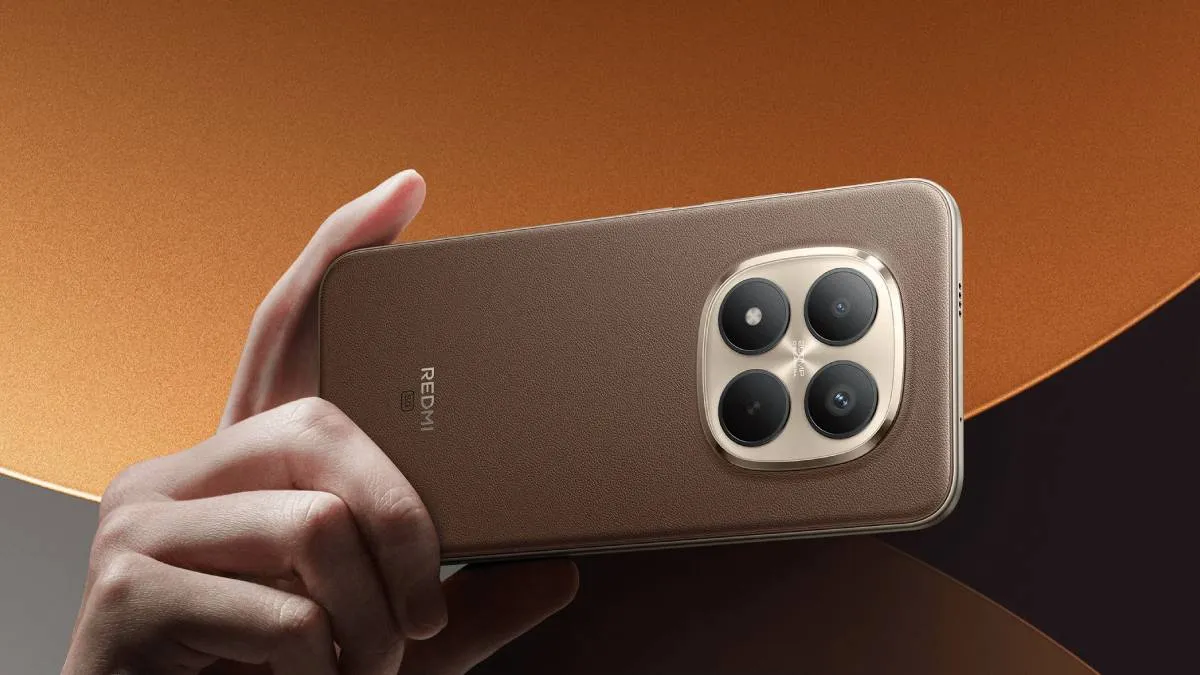 Xiaomi ने भारत में लॉन्च किया 200MP कैमरा वाला सस्ता फोन, मिलेंगे धांसू फीचर्स Redmi Note 15 Pro Series- India TV Hindi