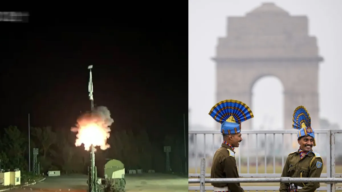 गणतंत्र दिवस परेड में दिखेगी घातक LR-ASHM मिसाइल, जानें कितना खतरनाक है भारत का ये स्वदेशी हथियार Republic Day Parade LR AASCM missile- India TV Hindi