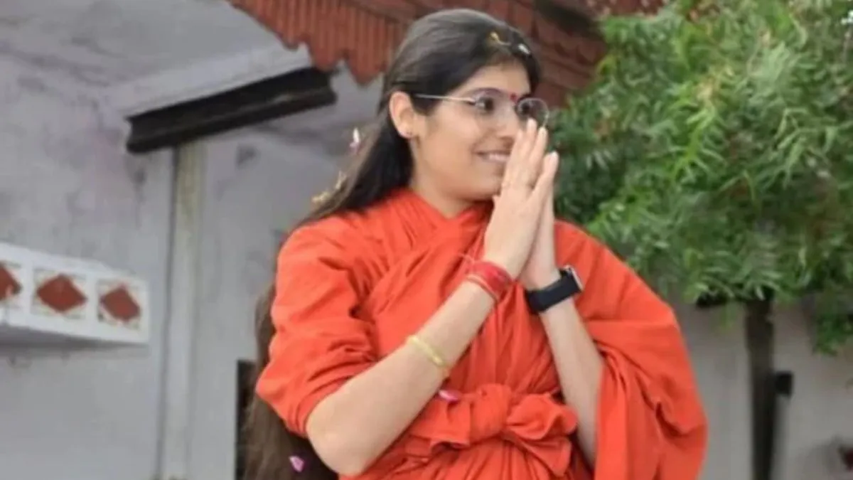 क्या साध्वी प्रेम बाइसा को कोई ब्लैकमेल कर रहा था? मौत पर उठ रहे तमाम सवाल, पुलिस की जांच जारी Sadhvi Prem Baisa death, Rajasthan sadhvi mystery, Jodhpur Balotra news- India TV Hindi