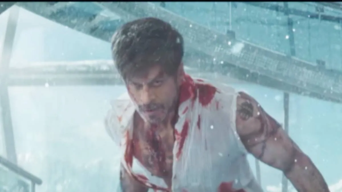 King Release Date: किंग की दहाड़ से कांपेगा बॉक्स ऑफिस, खतरनाक एक्शन में डूबे शाहरुख खान King Movie- India TV Hindi