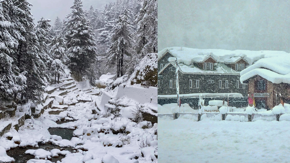 26 जनवरी वाले लॉन्ग वीकेंड में कहां-कहां हो सकती है बर्फबारी, घूमने का प्लान है तो जान लें कैसा रहेगा मौसम